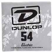 Dunlop Nickel Wound Losse Elektrische Gitaarsnaar .054