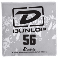 Dunlop Nickel Wound Losse Elektrische Gitaarsnaar .056