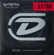 Dunlop Heavy Core Elektrische Gitaarsnaren Heavy 11-50