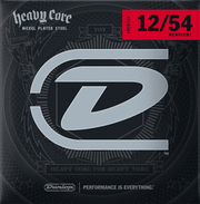 Dunlop Heavy Core Elektrische Gitaarsnaren Heavy 12-54