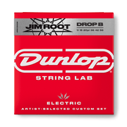 Dunlop Jim Root Signature Elektrische Gitaarsnaren 11-56