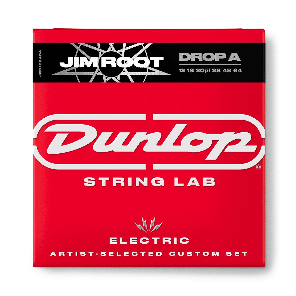 Dunlop Jim Root Signature Elektrische Gitaarsnaren 12-64