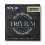 Dunlop Trivium Signature Elektrische Gitaarsnaren 7-Snarig 10-63