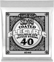 Ernie Ball Slinky RPS Coated Elektrische Gitaarsnaar Nickel Wound 040 6-pack