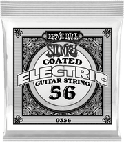 Ernie Ball Slinky RPS Coated Elektrische Gitaarsnaar Nickel Wound 056 6-pack