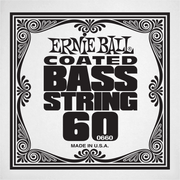 Ernie Ball Slinky Coated Bass Basgitaarsnaar Nickel Wound 060