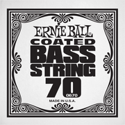 Ernie Ball Slinky Coated Bass Basgitaarsnaar Nickel Wound 070