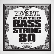 Ernie Ball Slinky Coated Bass Basgitaarsnaar Nickel Wound 080