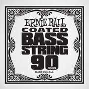 Ernie Ball Slinky Coated Bass Basgitaarsnaar Nickel Wound 090