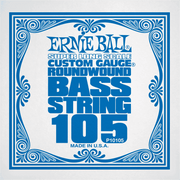 Ernie Ball Slinky Nickel Wound Bass Basgitaarsnaar Super Long Scale 105