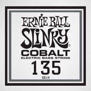 Ernie Ball Slinky Cobalt Bass Basgitaarsnaar Wound Cobalt 135