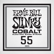 Ernie Ball Slinky Cobalt Bass Basgitaarsnaar Wound Cobalt 055
