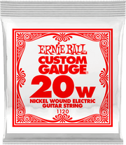 Ernie Ball Slinky Nickel Wound Elektrische Gitaarsnaar Nickel Wound 020 6-pack