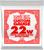 Ernie Ball Slinky Nickel Wound Elektrische Gitaarsnaar Nickel Wound 022 6-pack