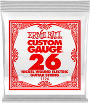 Ernie Ball Slinky Nickel Wound Elektrische Gitaarsnaar Nickel Wound 026 6-pack
