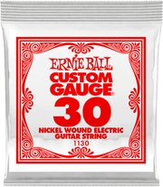 Ernie Ball Slinky Nickel Wound Elektrische Gitaarsnaar Nickel Wound 030 6-pack