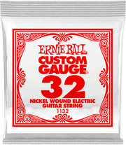 Ernie Ball Slinky Nickel Wound Elektrische Gitaarsnaar Nickel Wound 032 6-pack