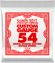 Ernie Ball Slinky Nickel Wound Elektrische Gitaarsnaar Nickel Wound 054 6-pack