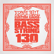 Ernie Ball Slinky Nickel Wound Bass Basgitaarsnaar Nickel Wound 130
