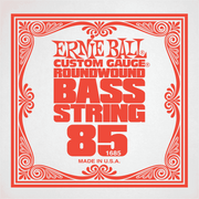 Ernie Ball Slinky Nickel Wound Bass Basgitaarsnaar Nickel Wound 085