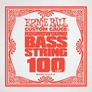 Ernie Ball Slinky Nickel Wound Bass Basgitaarsnaar Nickel Wound 100