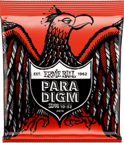 Ernie Ball Paradigm Slinky Elektrische Gitaarsnaren Skinny Top Heavy Bottom 10-52