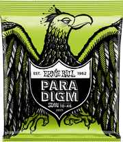 Ernie Ball Paradigm Slinky Elektrische Gitaarsnaren Regular Slinky 10-46