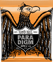 Ernie Ball Paradigm Slinky Elektrische Gitaarsnaren Hybrid Slinky 09-46