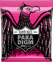 Ernie Ball Paradigm Slinky Elektrische Gitaarsnaren Super Slinky 09-42