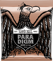 Ernie Ball Paradigm Phosphor Bronze Akoestische Gitaarsnaren Light 11-52