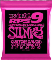 Ernie Ball Slinky RPS Nickel Wound Elektrische Gitaarsnaren Super Slinky