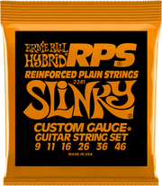 Ernie Ball Slinky RPS Nickel Wound Elektrische Gitaarsnaren Hybrid Slinky