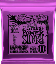 Ernie Ball Slinky Nickel Wound Elektrische Gitaarsnaren Power Slinky 11-5
