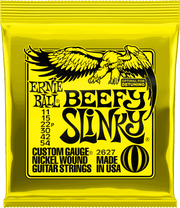 Ernie Ball Slinky Nickel Wound Elektrische Gitaarsnaren Beefy Slinky 11-54