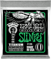 Ernie Ball Slinky RPS Coated Elektrische Gitaarsnaren Not Even Slinky