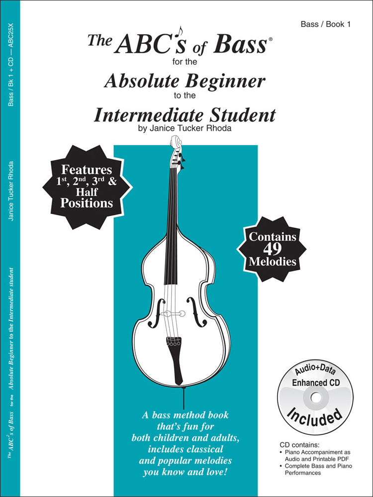 The ABCs of Bass for the absolute Beginner