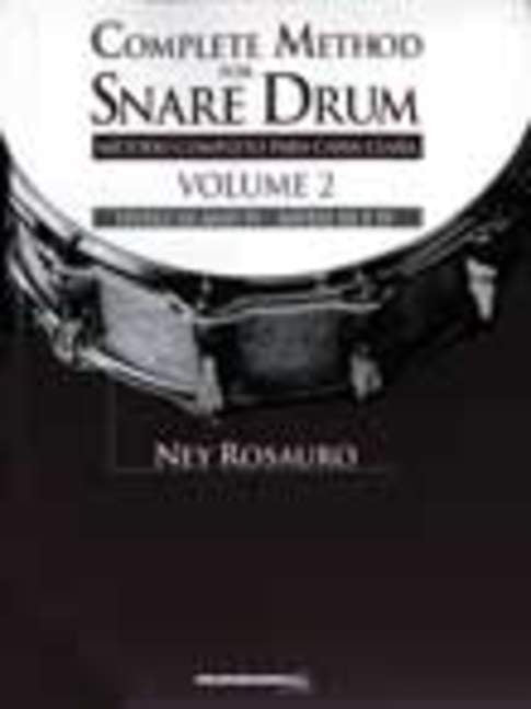 Snare Drum Method-Vol. 2 afbeelding 2