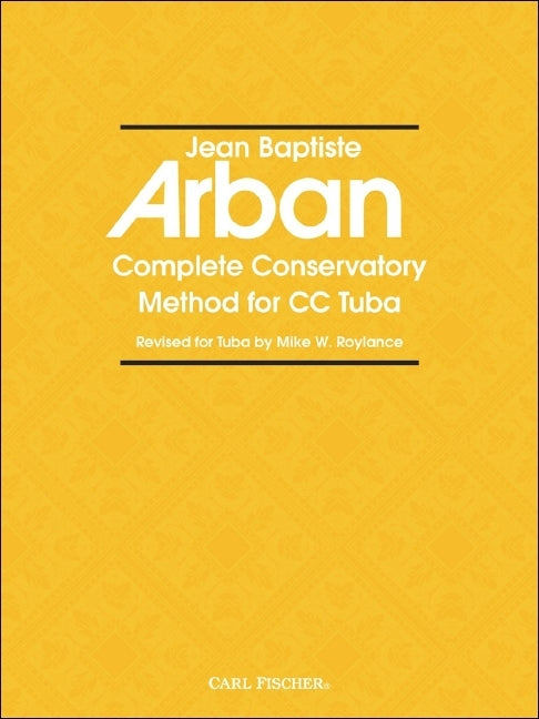 Complete Conservatory Method for Tuba afbeelding 2