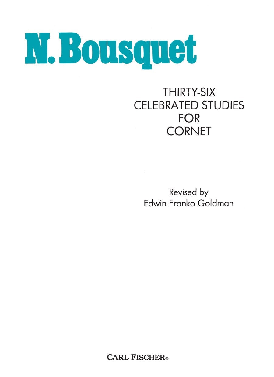 36 Celebrated Studies afbeelding 2