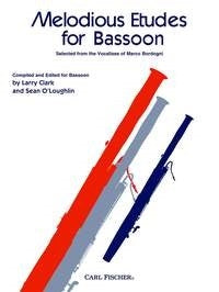 Melodious Etudes for Bassoon afbeelding 2