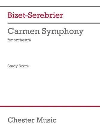 Bizet: Carmen Symphony (Orchestra)