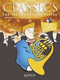 Classics for the Young Horn Player afbeelding 2