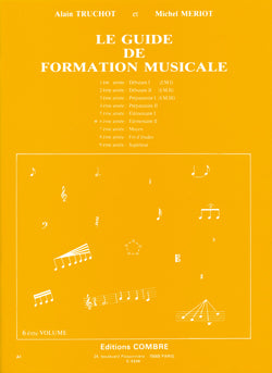 Guide de formation musicale Vol.6 - élémentaire 2 afbeelding 2