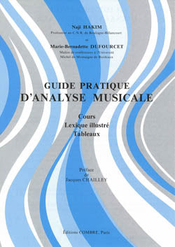 Guide pratique d'analyse musicale afbeelding 2
