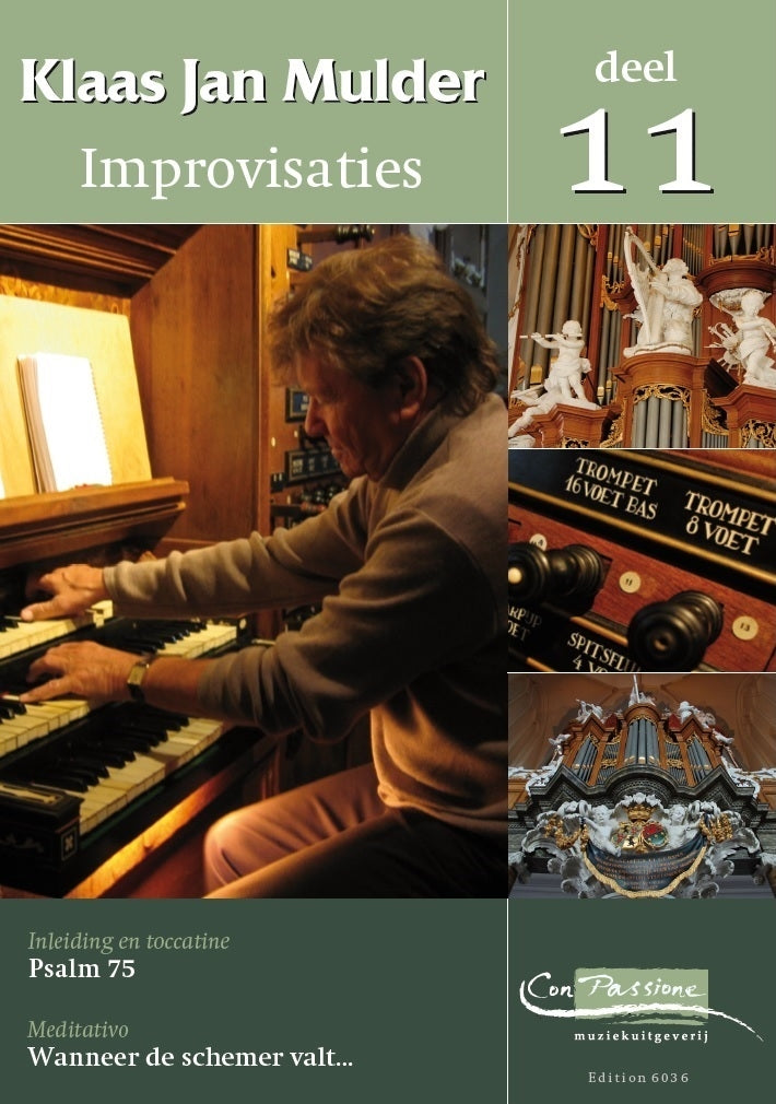 Improvisaties 11
