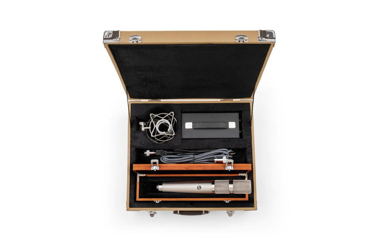Warm Audio WA-CX24 stereo tube mic afbeelding 5
