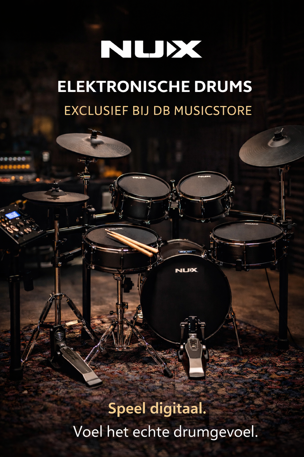 Dbmusicstore Utrecht