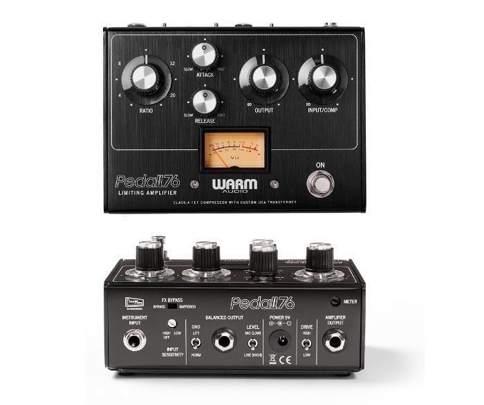 Warm Audio Pedal 76