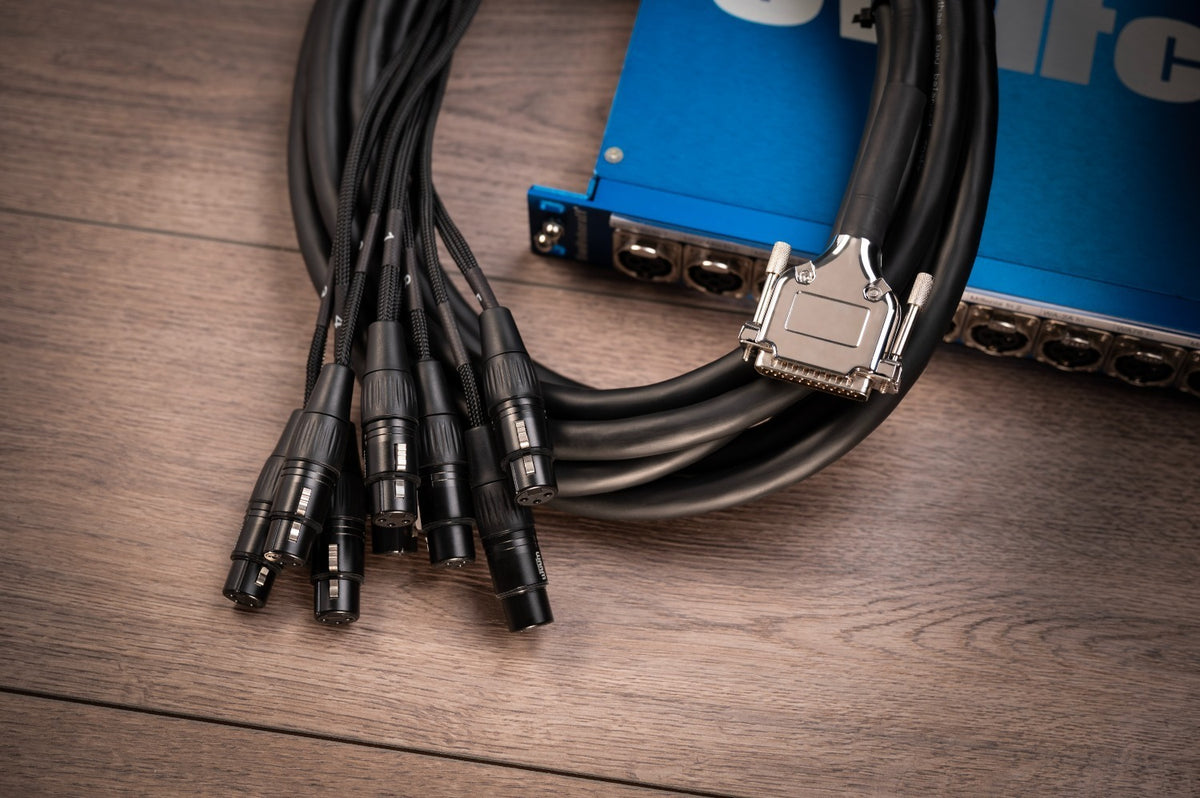 Warm Audio Premier DB25-XLRf-6' afbeelding 3
