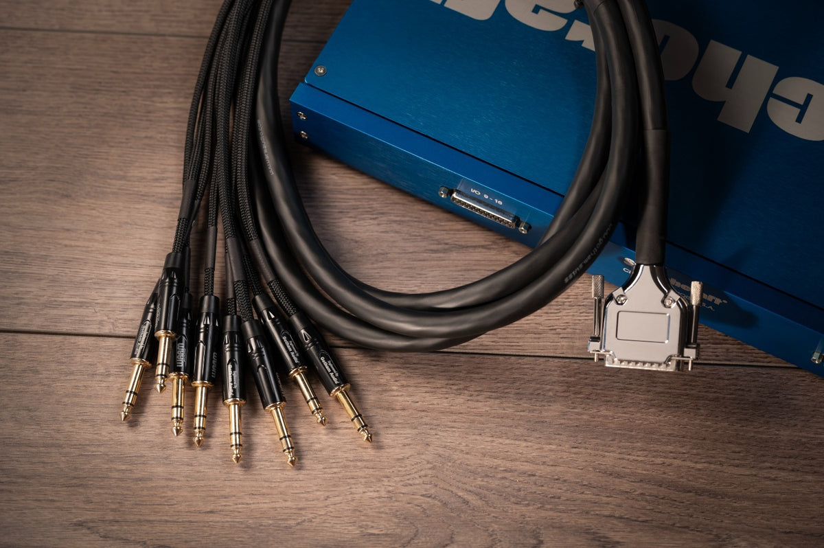 Warm Audio Premier DB25-TRSm-6' afbeelding 3